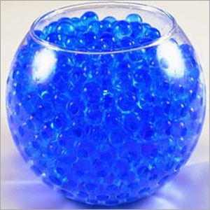 Blue Bead Silica Gel